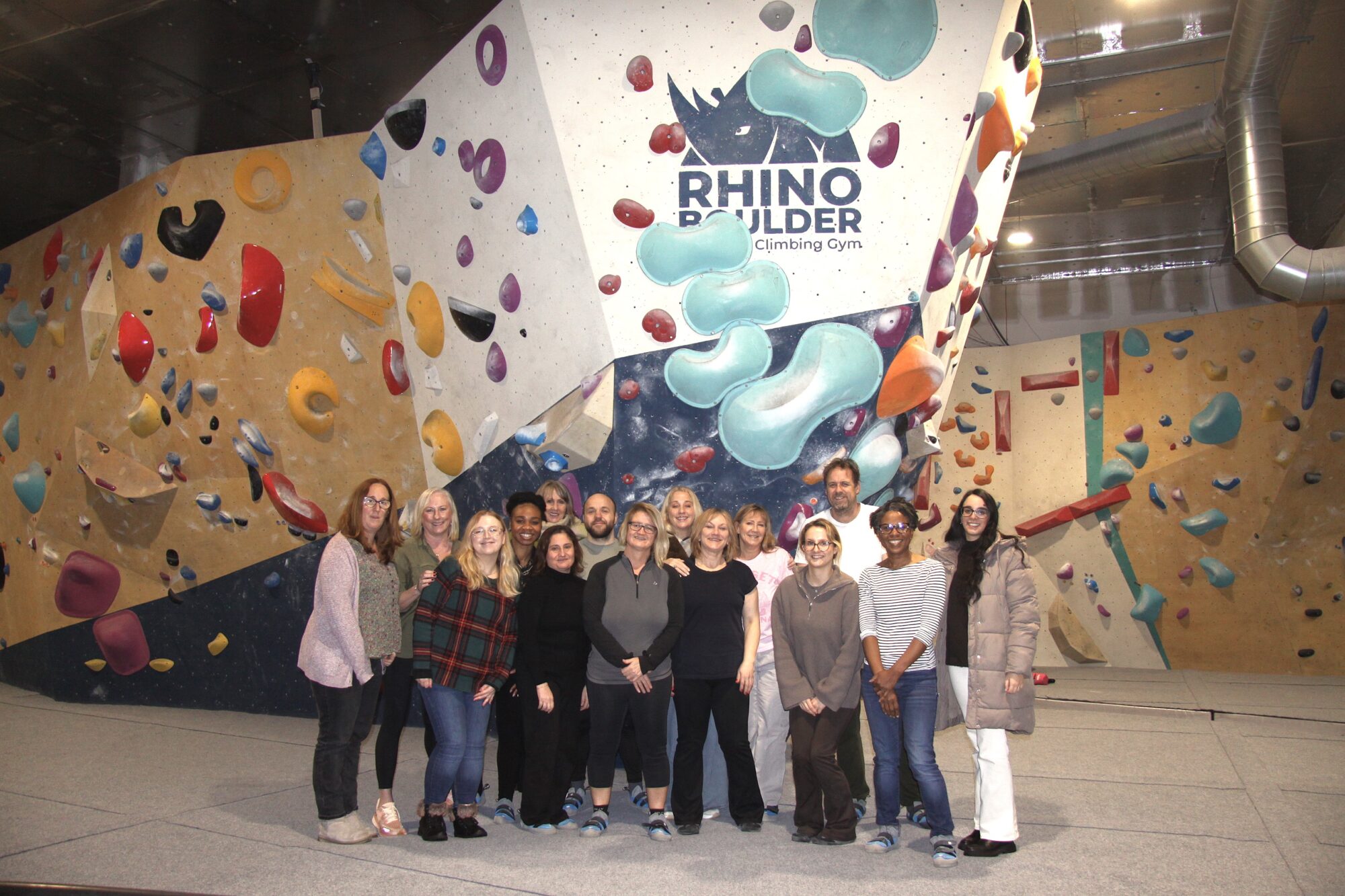 Bromley Y leadership team and practice leads