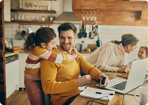 Helping your child with fears and worries